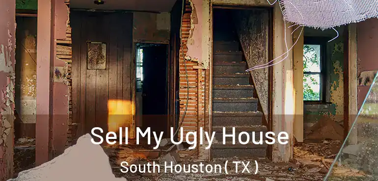  Sell My Ugly House South Houston ( TX )