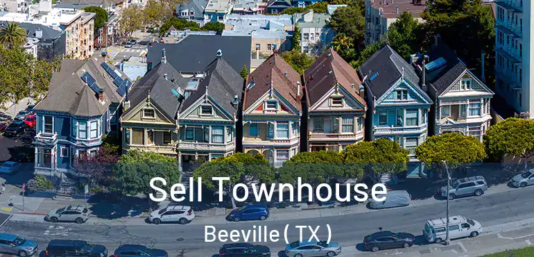  Sell Townhouse Beeville ( TX )