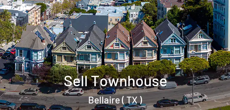  Sell Townhouse Bellaire ( TX )