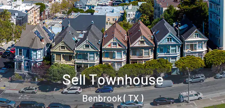  Sell Townhouse Benbrook ( TX )