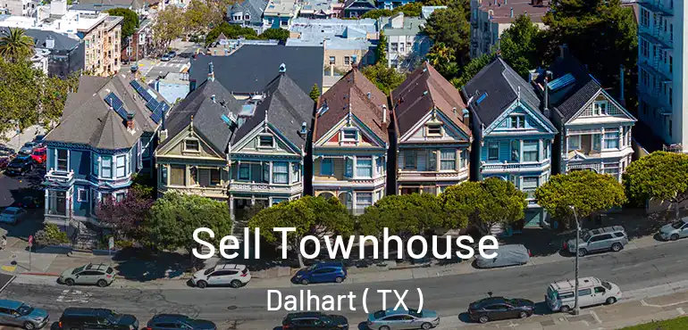  Sell Townhouse Dalhart ( TX )