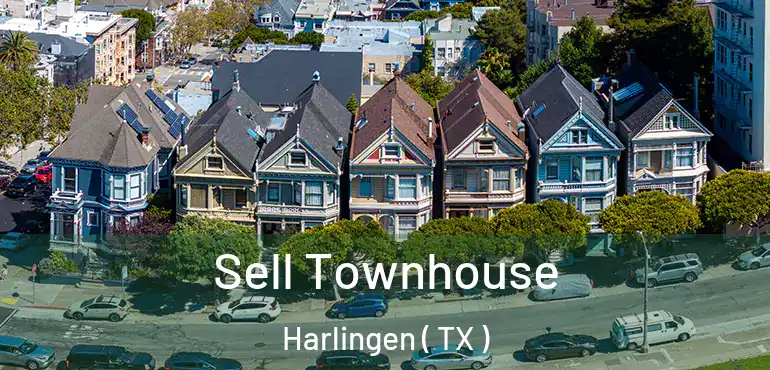  Sell Townhouse Harlingen ( TX )