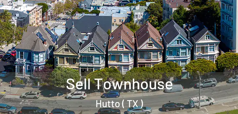  Sell Townhouse Hutto ( TX )