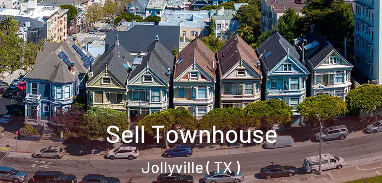  Sell Townhouse Jollyville ( TX )
