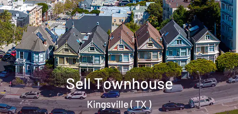  Sell Townhouse Kingsville ( TX )