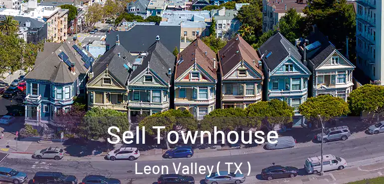 Sell Townhouse Leon Valley ( TX )