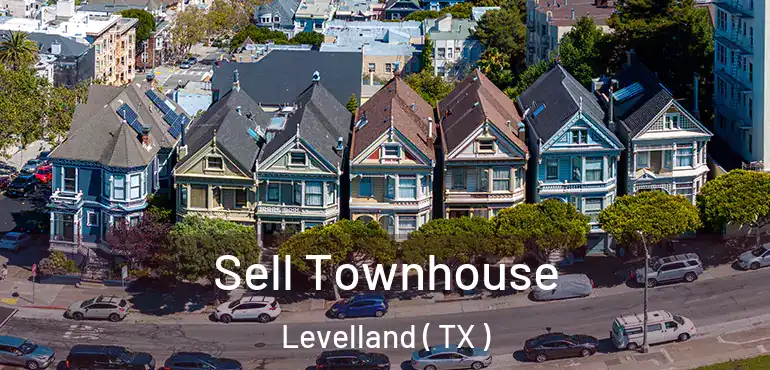  Sell Townhouse Levelland ( TX )