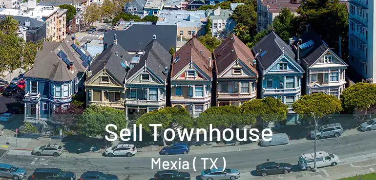  Sell Townhouse Mexia ( TX )