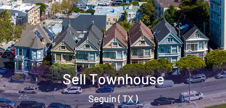  Sell Townhouse Seguin ( TX )