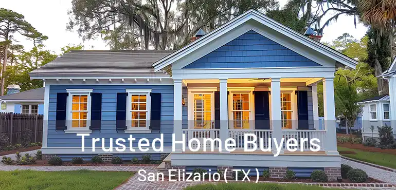  Trusted Home Buyers San Elizario ( TX )