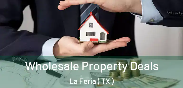  Wholesale Property Deals La Feria ( TX )