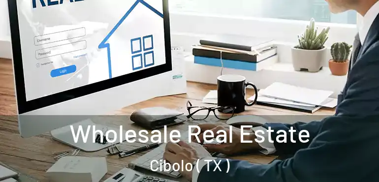  Wholesale Real Estate Cibolo ( TX )
