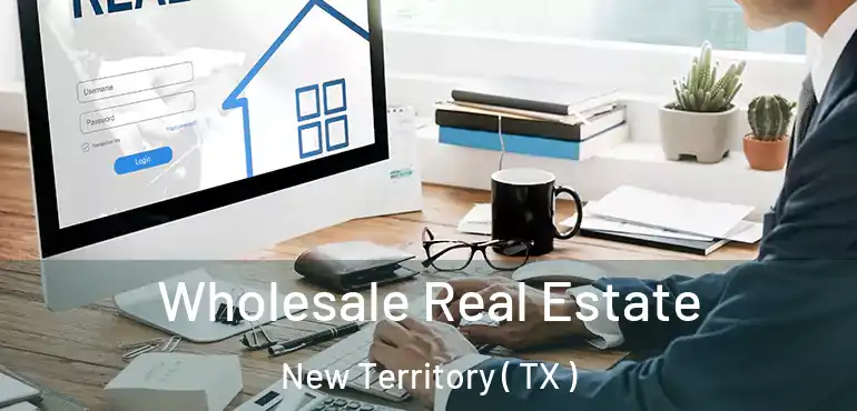  Wholesale Real Estate New Territory ( TX )